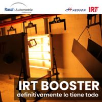IRT BOOSTER